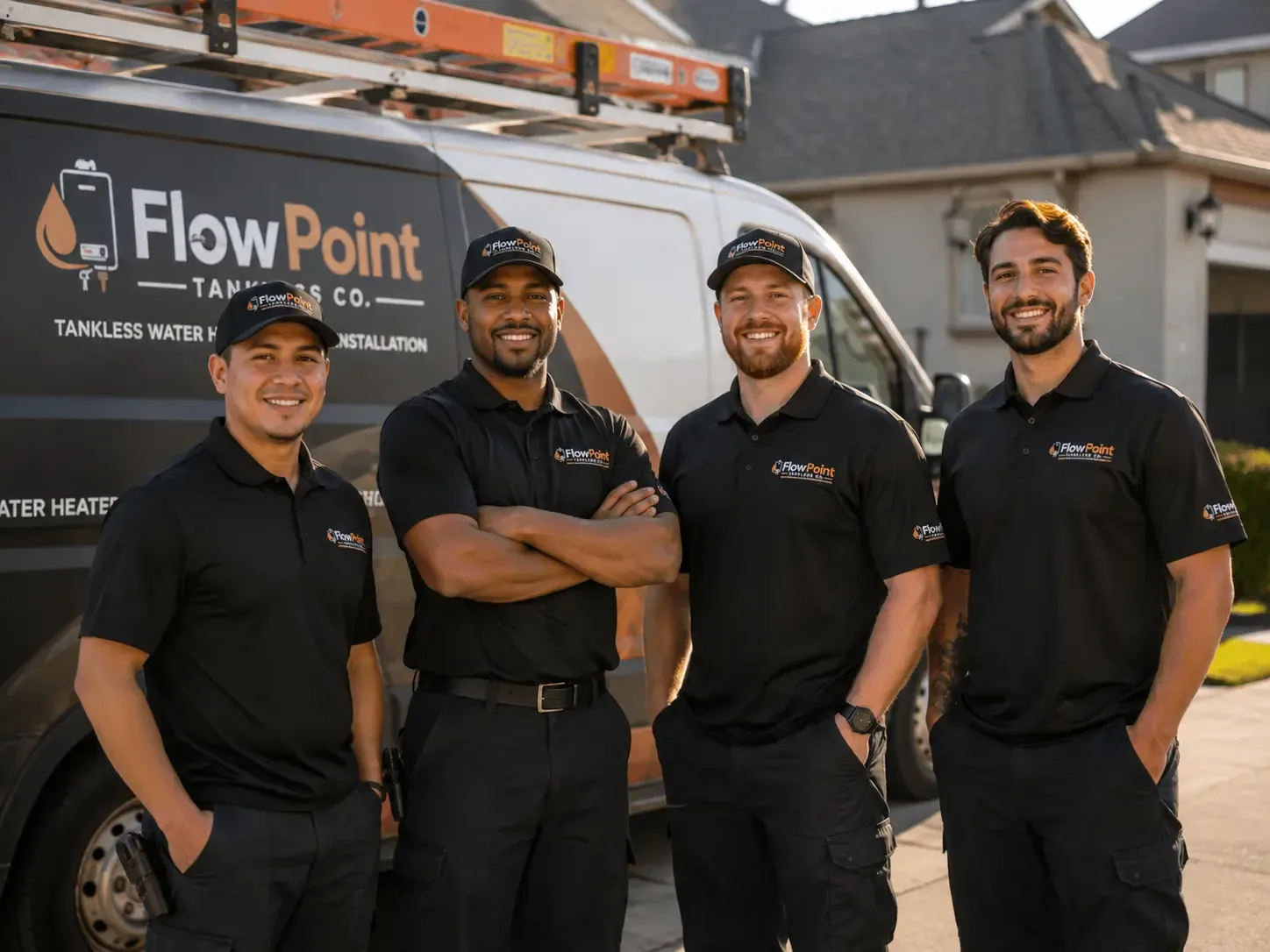 Tankless Water Heater Installation company in Newton, UT