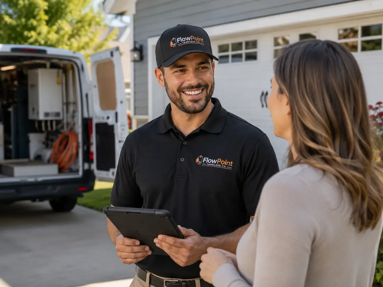 Tankless Water Heater Installation Newton, UT FAQs